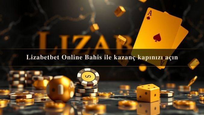 Lizabetbet Online