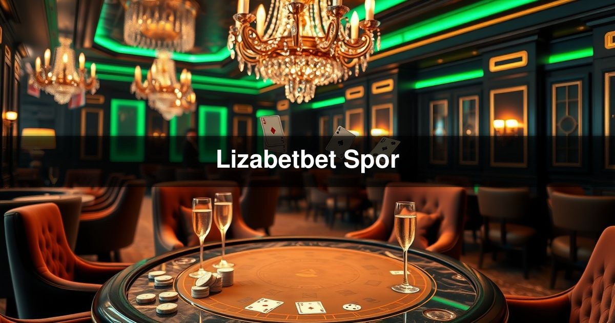 Lizabetbet Spor