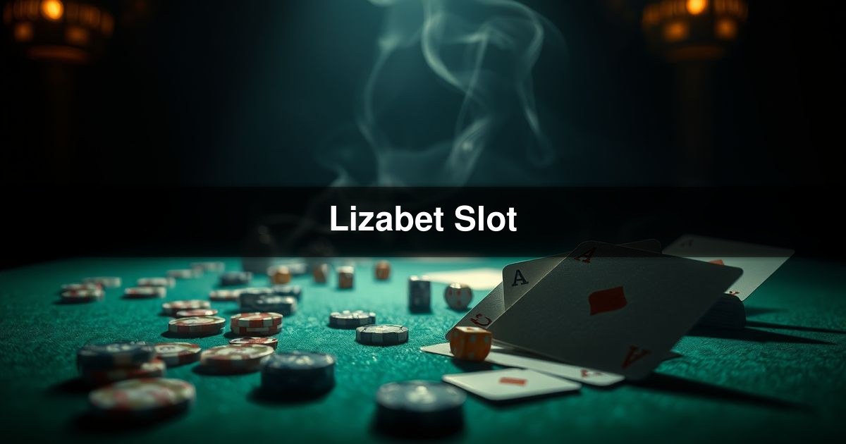 Lizabet Slot