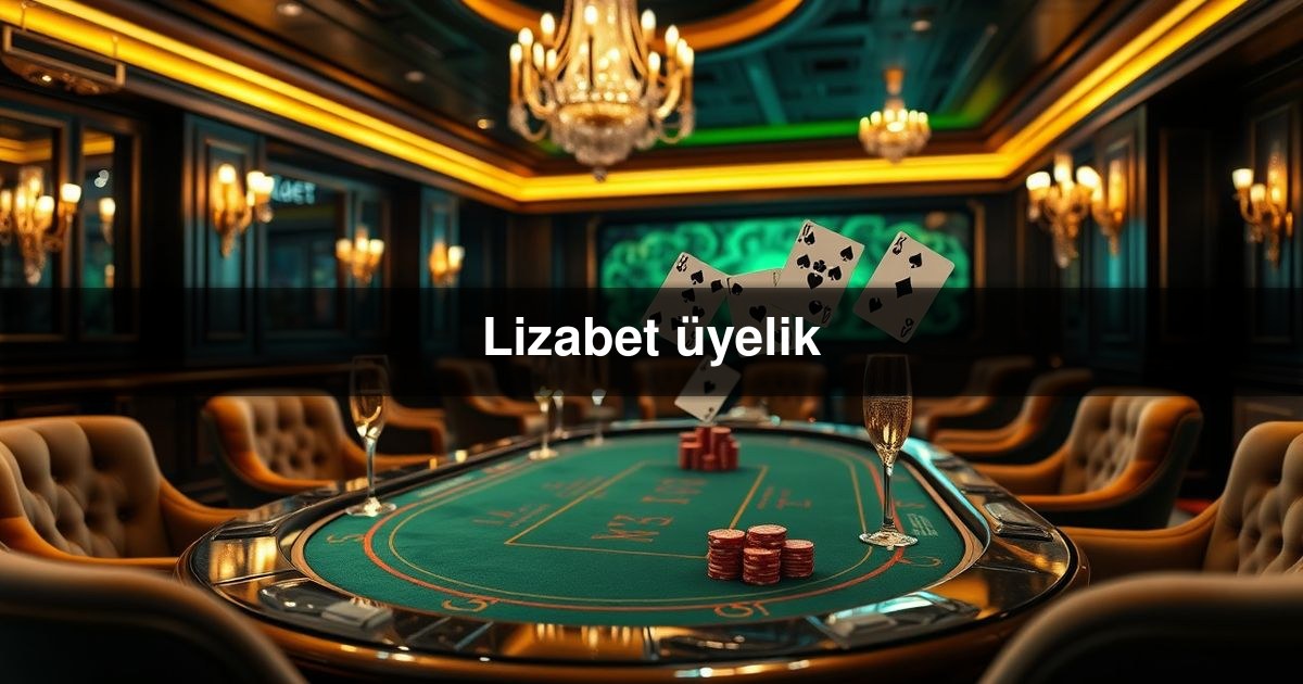 Lizabet üyelik